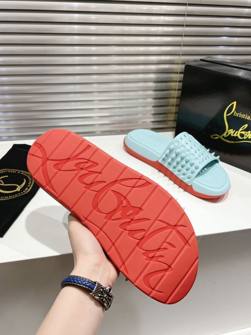 Christian Louboutin Slippers